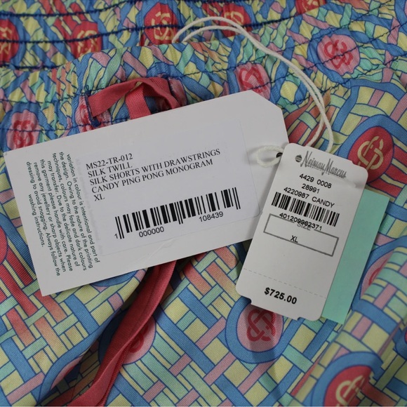 Casa Blanca shorts - Picture 10 of 11